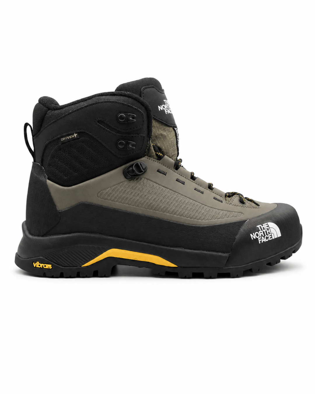 The North Face Verto Alpine Mid Gore-Tex New Taupe Green/Summit Gold