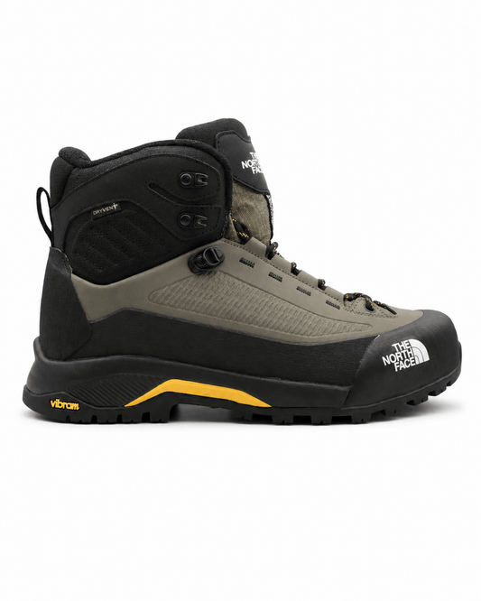 The North Face Verto Alpine Mid Gore-Tex New Taupe Green/Summit Gold