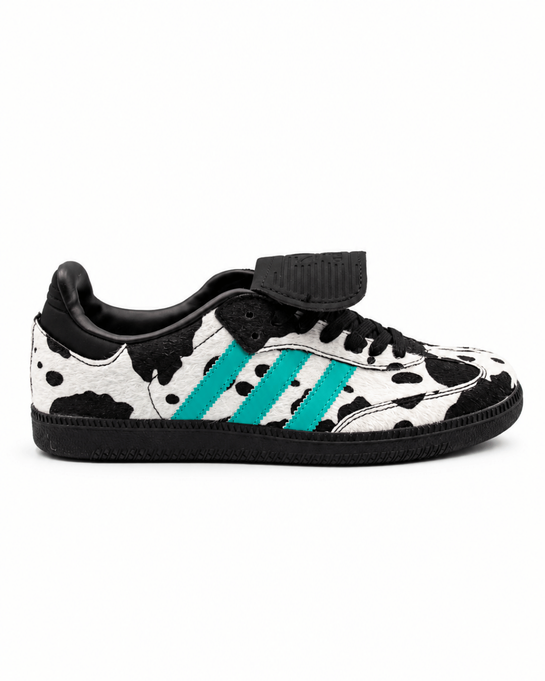 Adidas Samba LT Cow Print Black White
