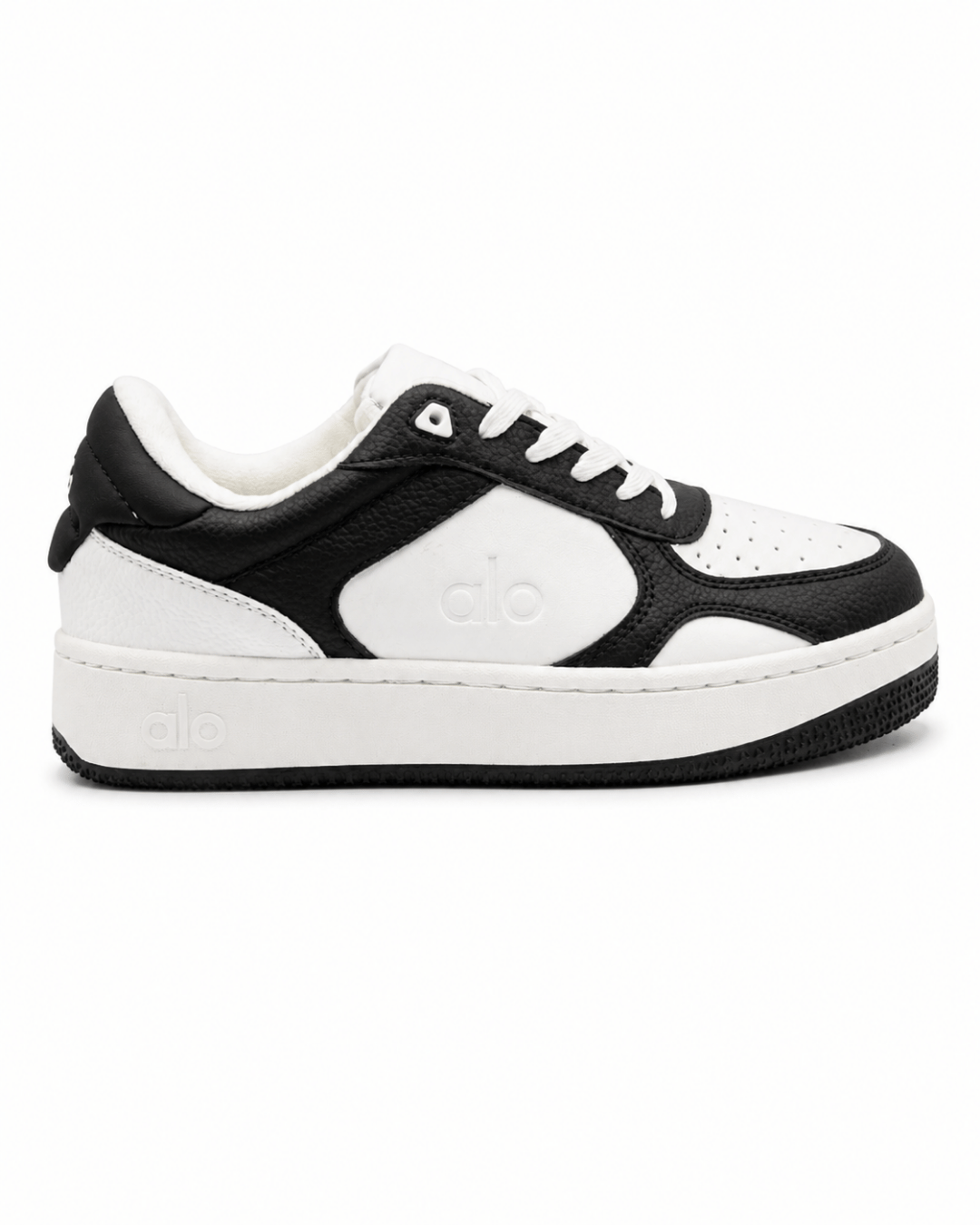 Alo Yoga Recovery Mode Black/White