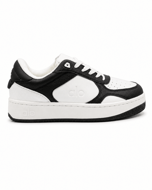 Alo Yoga Recovery Mode Black/White