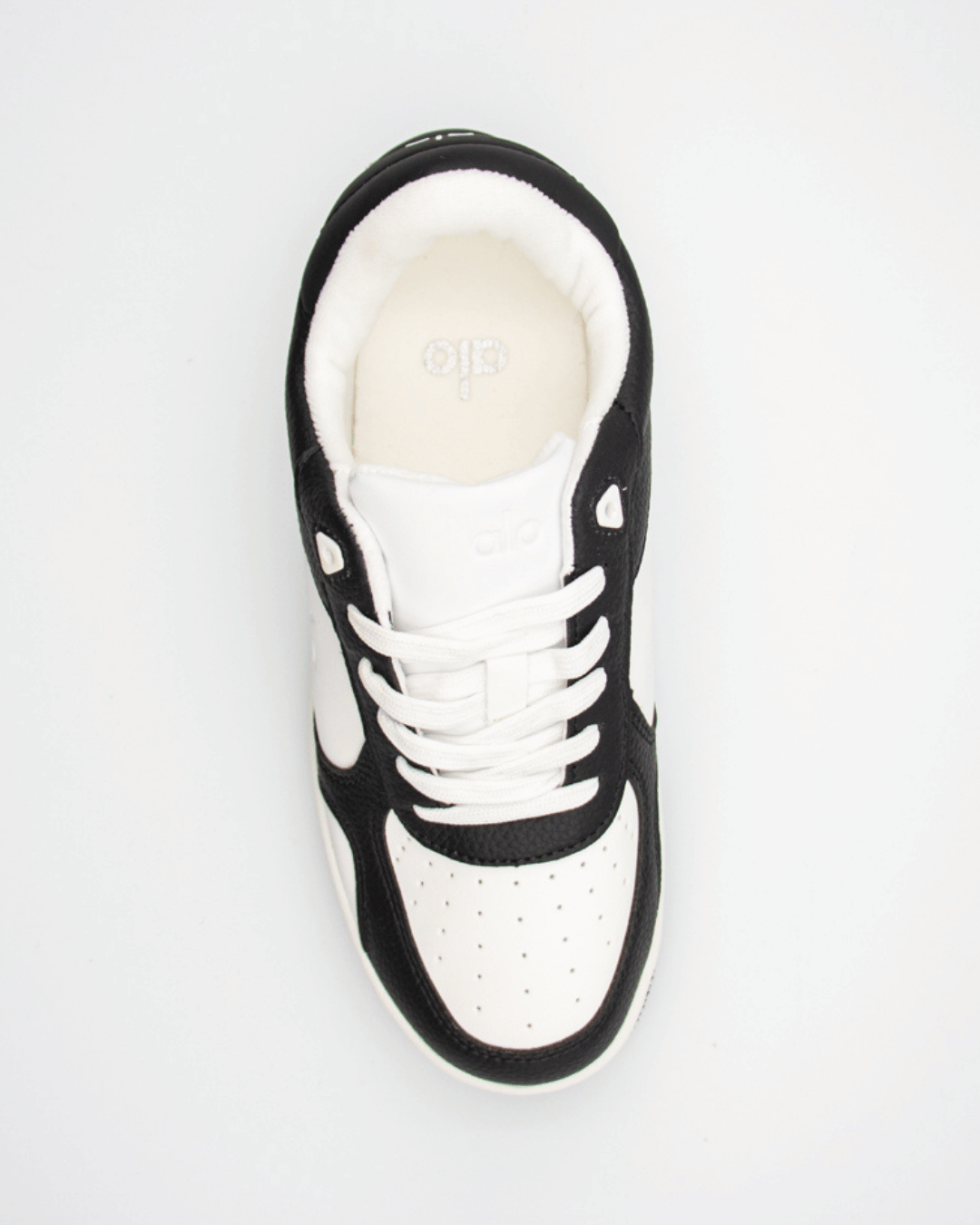 Alo Yoga Recovery Mode Black/White