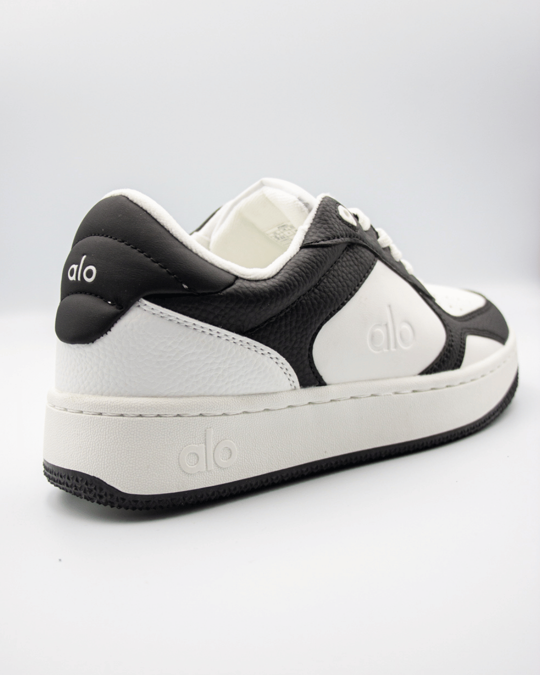 Alo Yoga Recovery Mode Black/White