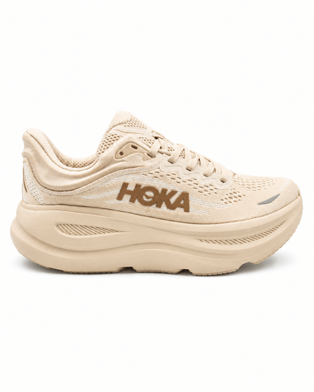 Hoka One One Bondi 8 Sandstone/Oatmeal