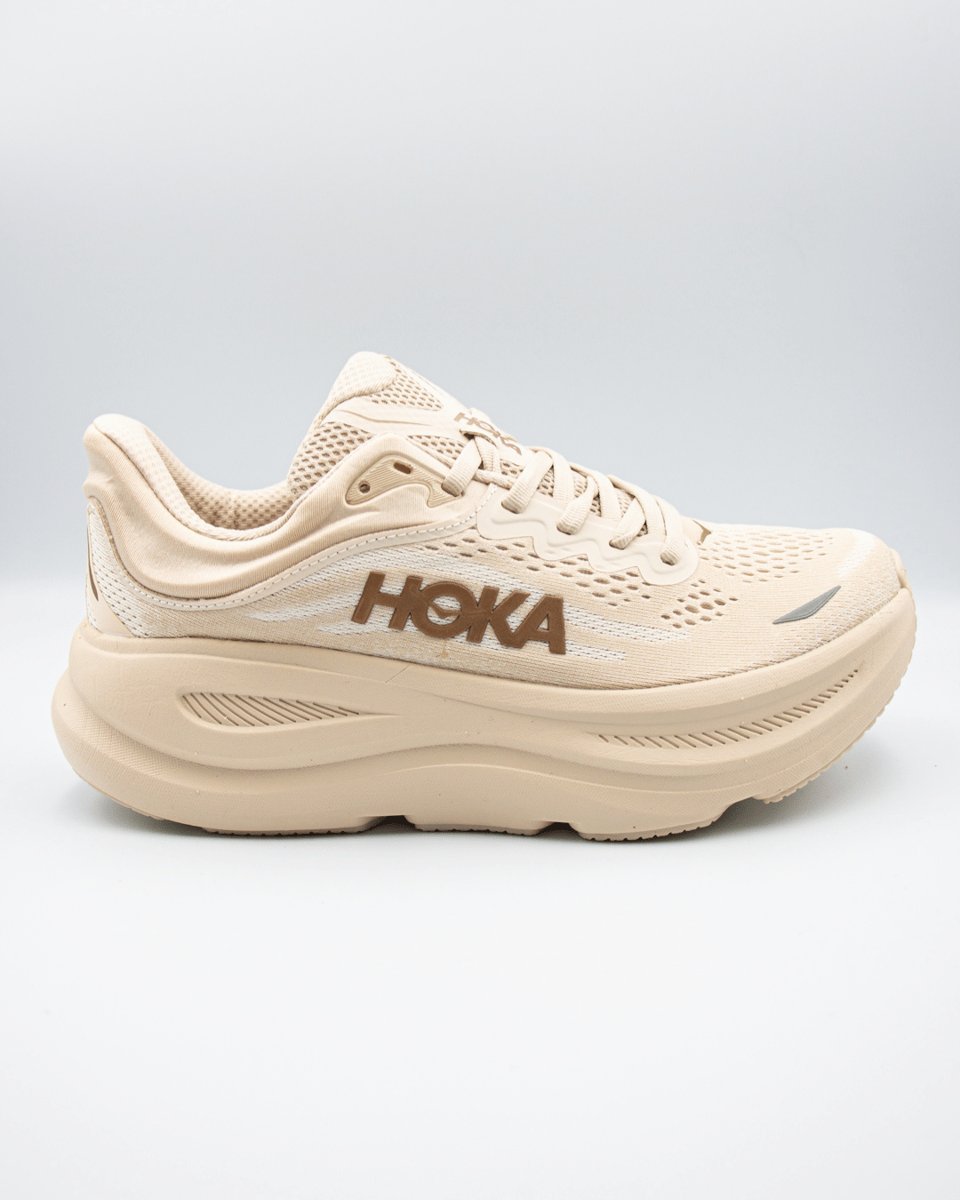 Hoka One One Bondi 8 Sandstone/Oatmeal