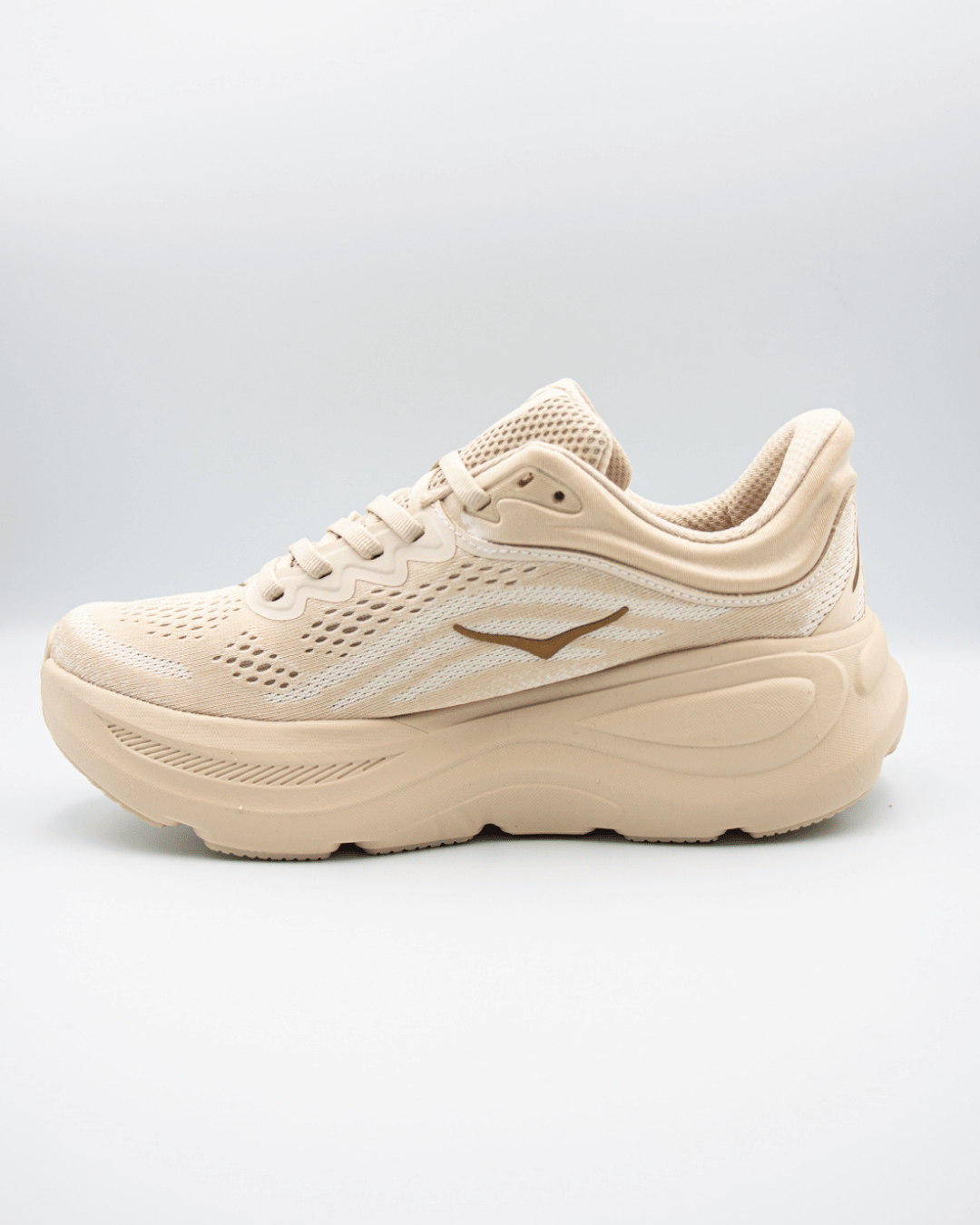 Hoka One One Bondi 8 Sandstone/Oatmeal