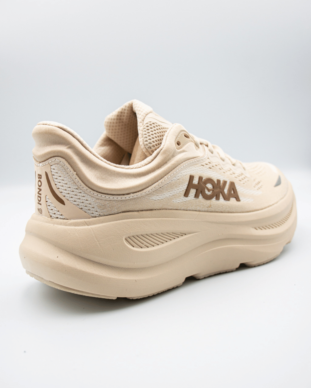 Hoka One One Bondi 8 Sandstone/Oatmeal