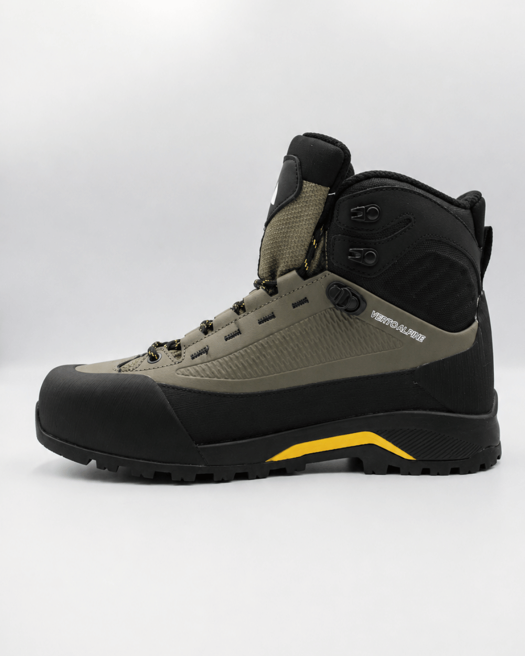 The North Face Verto Alpine Mid Gore-Tex New Taupe Green/Summit Gold