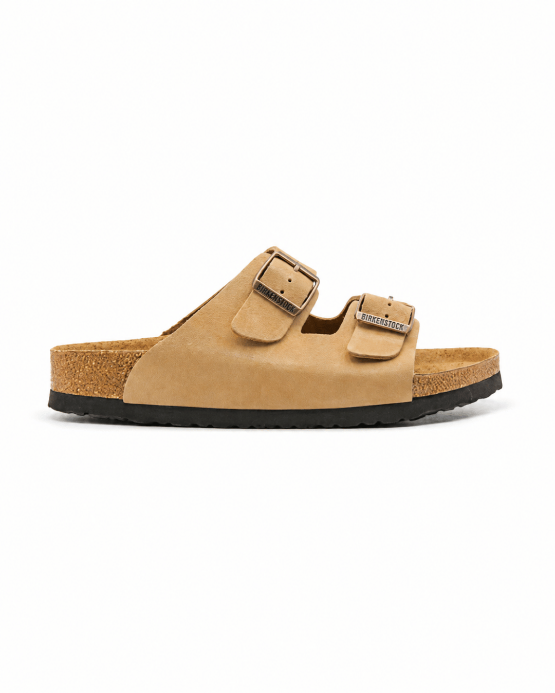 Birkenstock Arizona Suede Sand