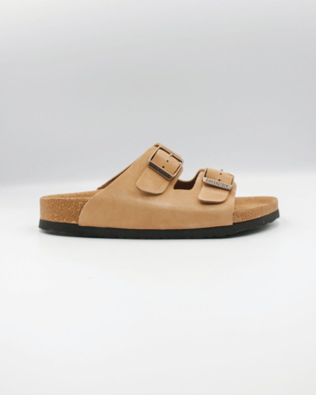 Birkenstock Arizona Suede Sand