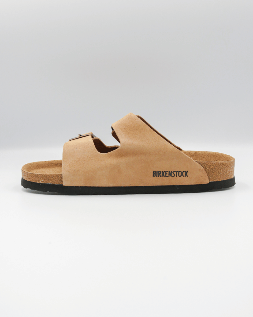 Birkenstock Arizona Suede Sand