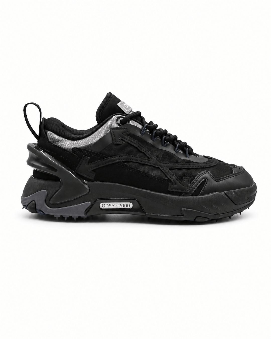 Off-White Odsy-2000 Black/Medium Grey