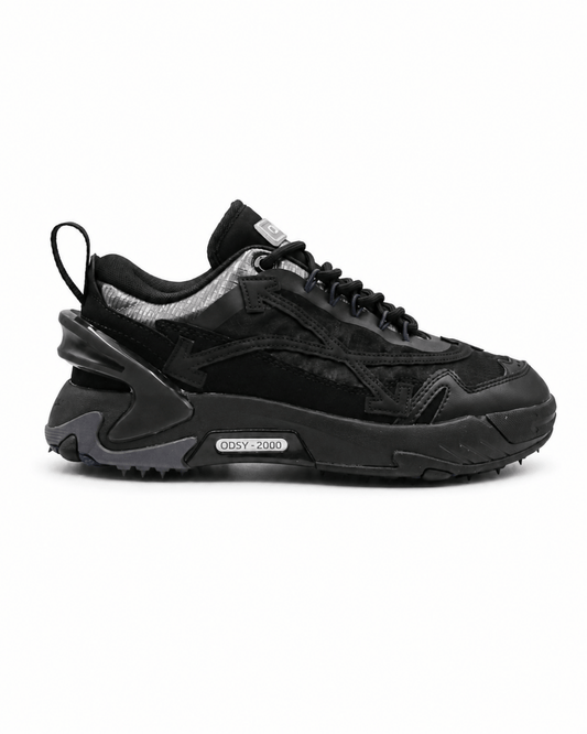 Off-White Odsy-2000 Black/Medium Grey