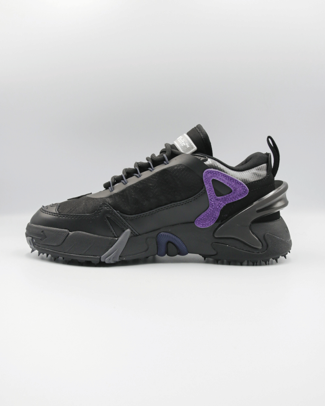Off-White Odsy-2000 Black/Medium Grey