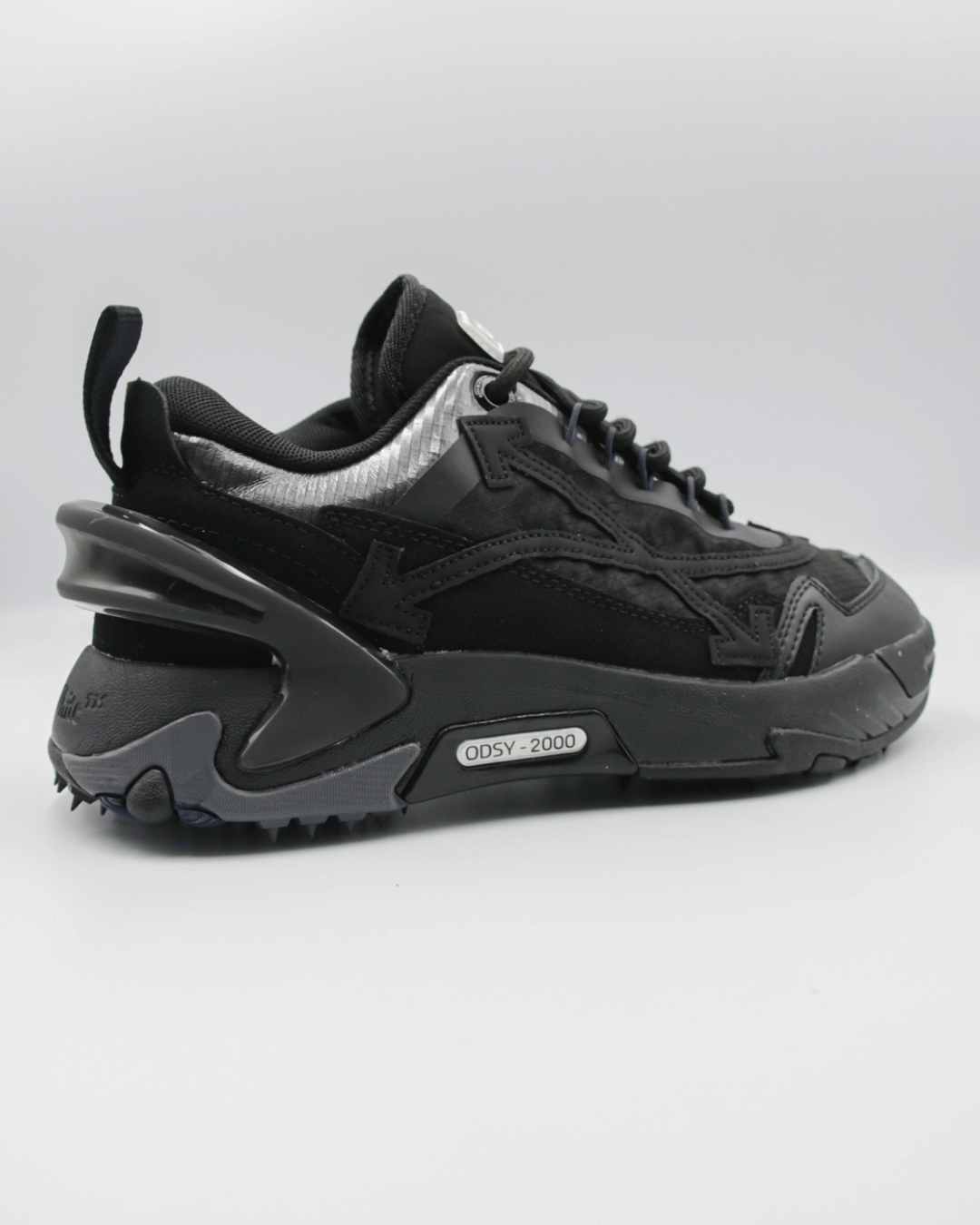 Off-White Odsy-2000 Black/Medium Grey