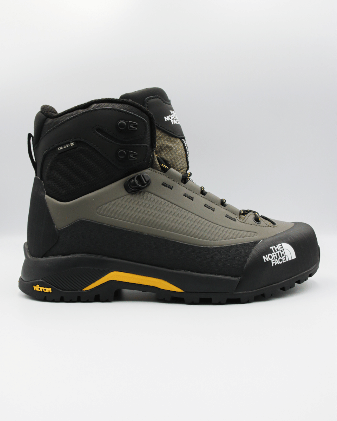 The North Face Verto Alpine Mid Gore-Tex New Taupe Green/Summit Gold