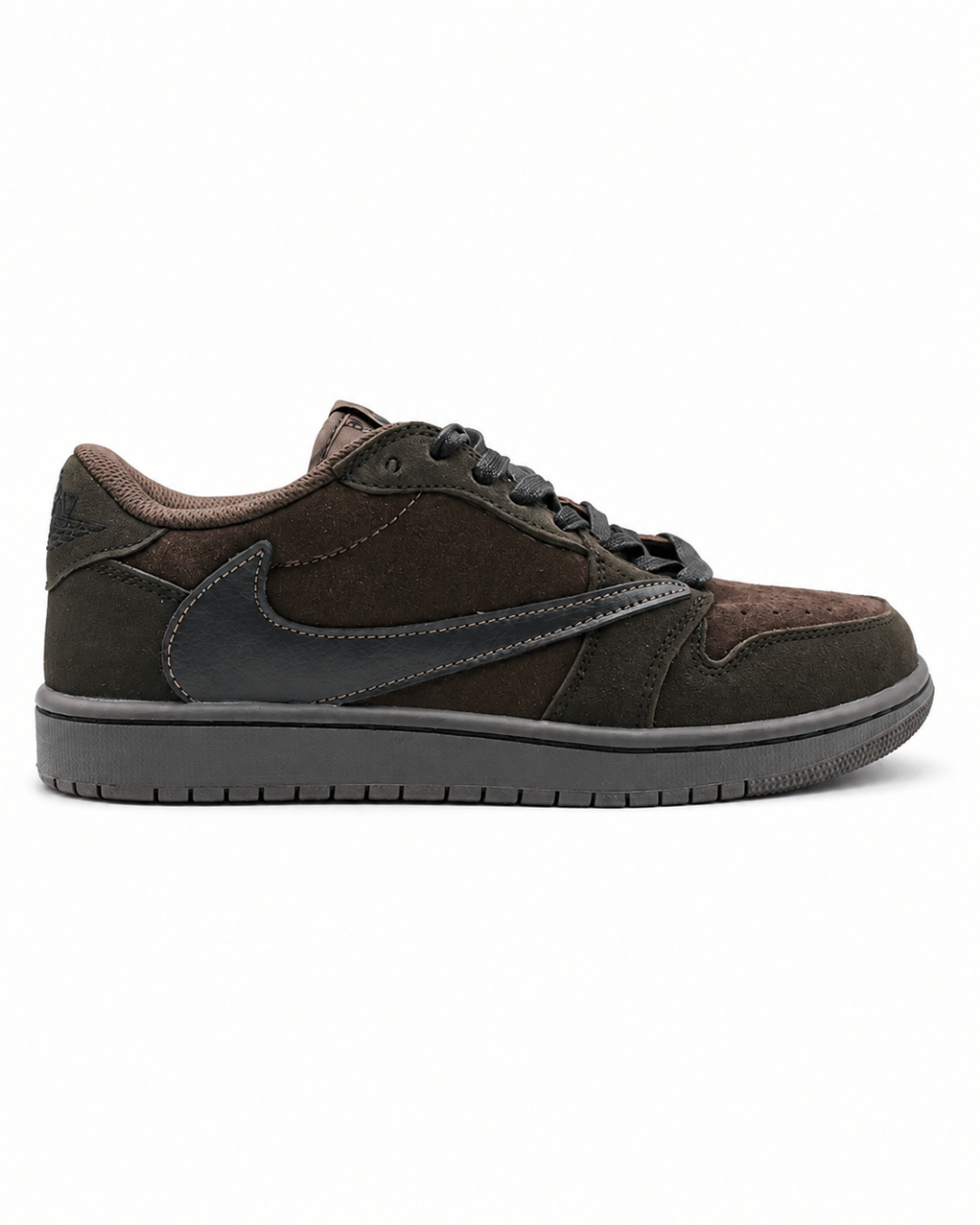 Jordan 1 Retro Low OG SP Travis Scott Velvet Brown