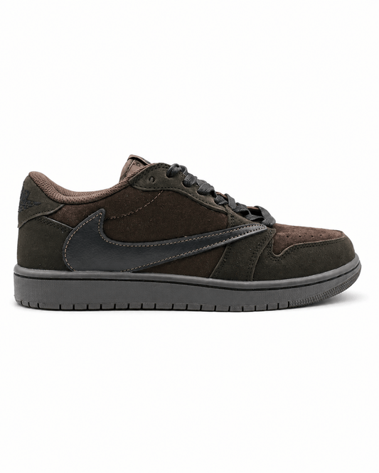 Jordan 1 Retro Low OG SP Travis Scott Velvet Brown