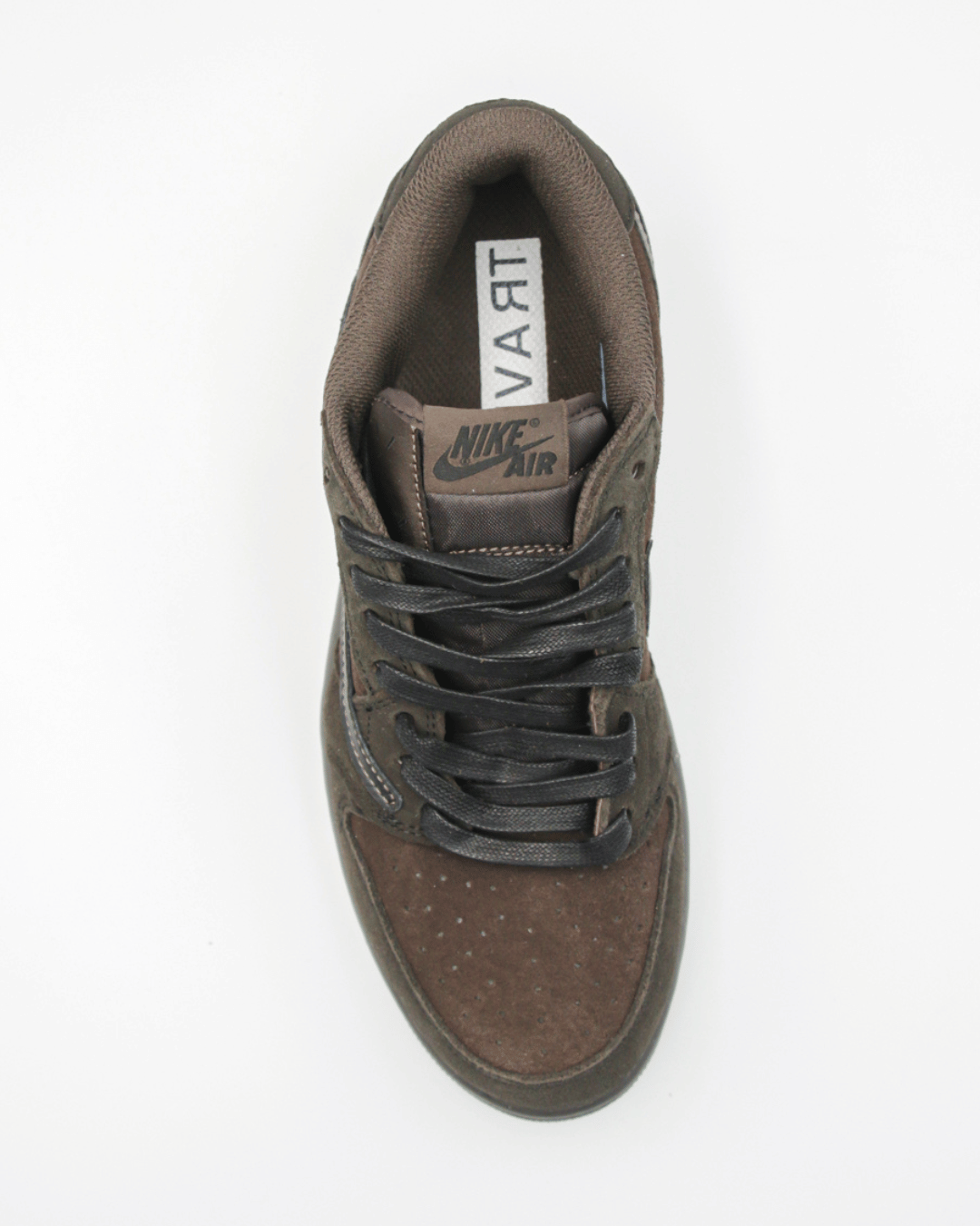 Jordan 1 Retro Low OG SP Travis Scott Velvet Brown
