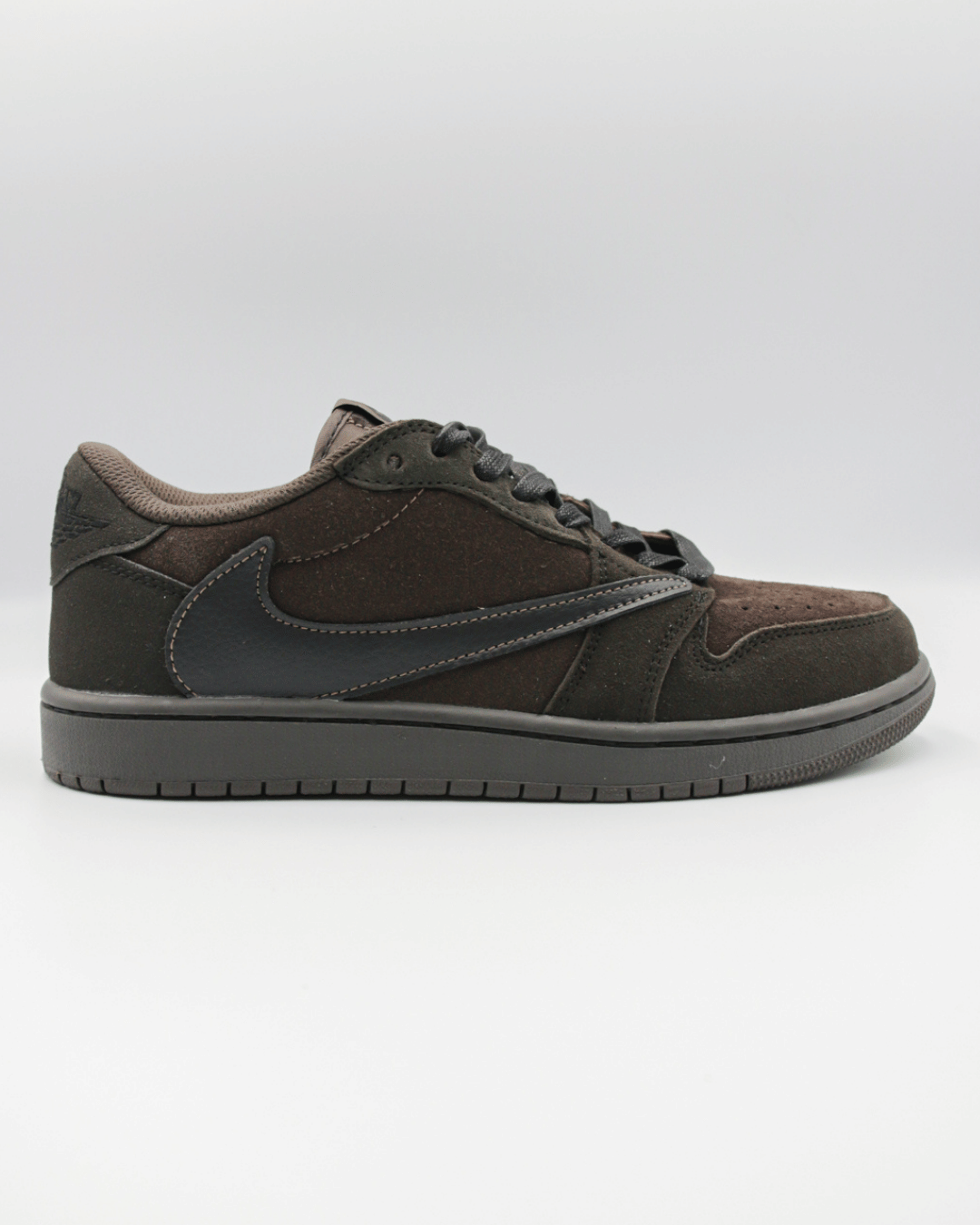 Jordan 1 Retro Low OG SP Travis Scott Velvet Brown
