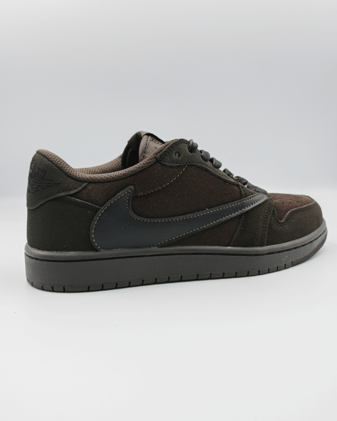 Jordan 1 Retro Low OG SP Travis Scott Velvet Brown