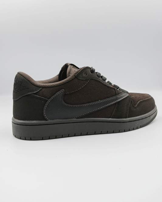 Jordan 1 Retro Low OG SP Travis Scott Velvet Brown