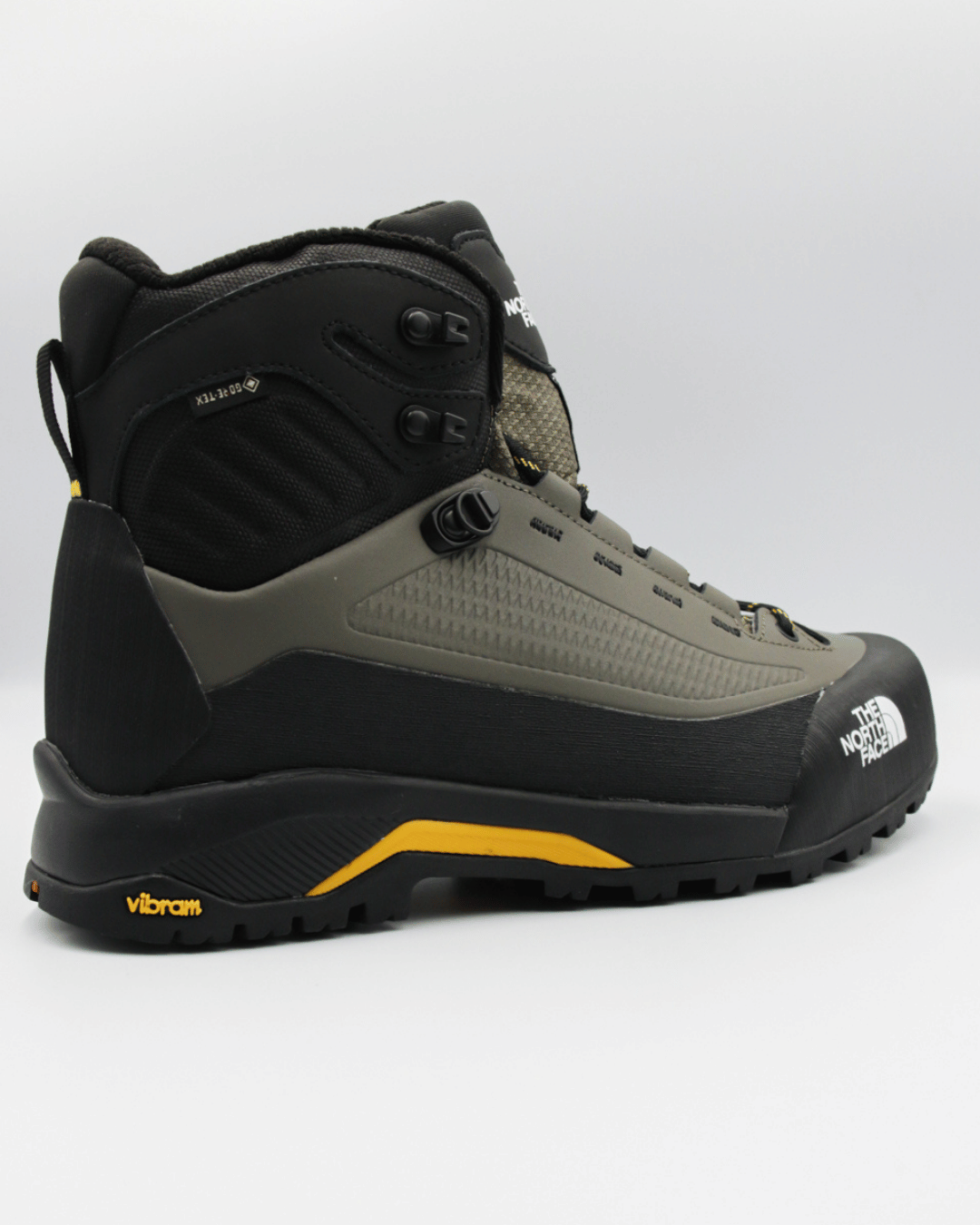 The North Face Verto Alpine Mid Gore-Tex New Taupe Green/Summit Gold