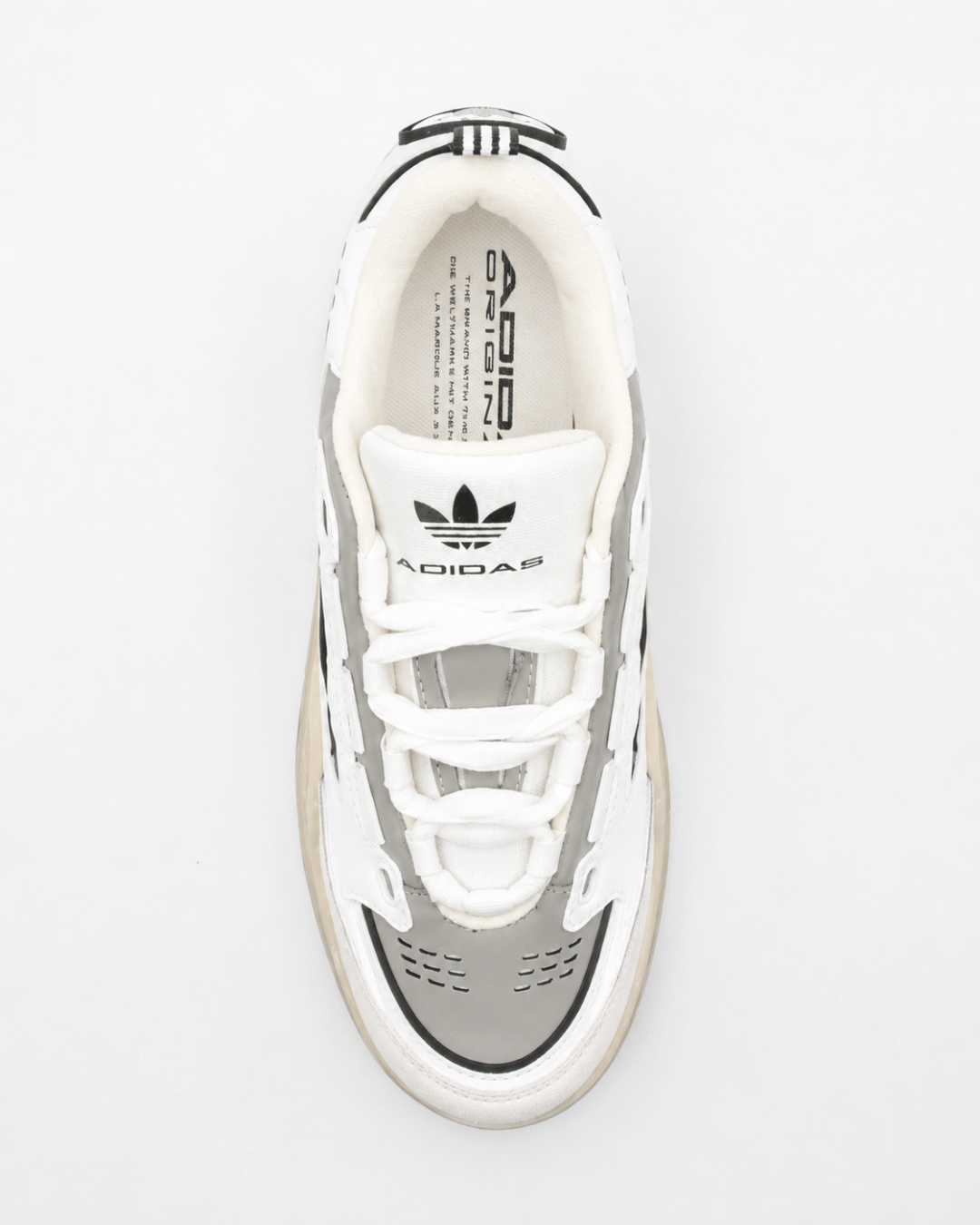 Adidas ADI2000 Cloud White/Core Black/Chalk White