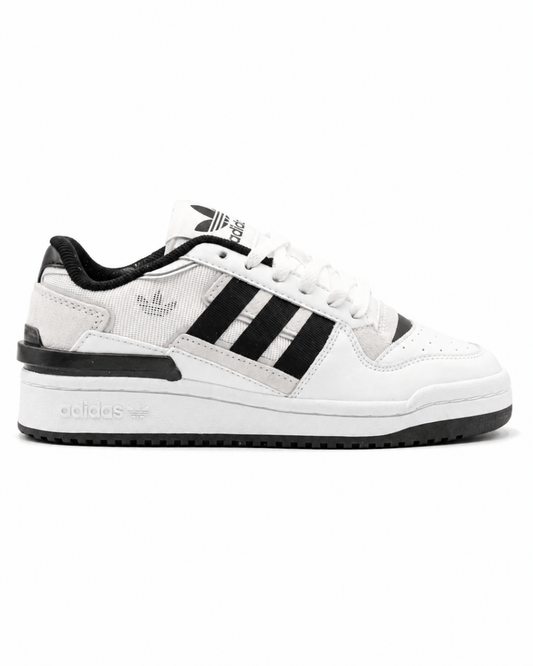 Adidas Forum Low CL Cloud White/Core Black