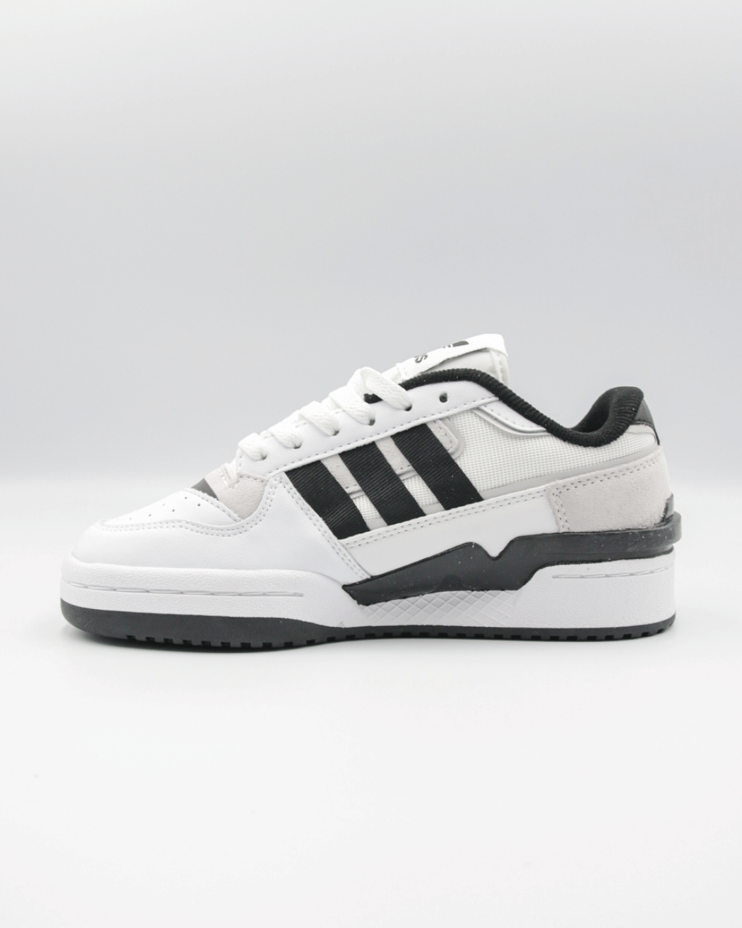 Adidas Forum Low CL Cloud White/Core Black