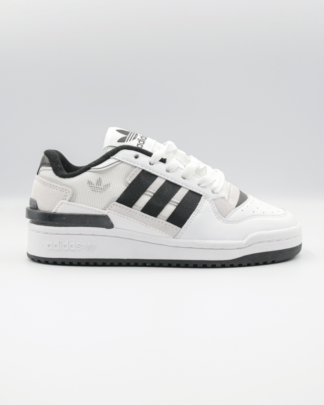 Adidas Forum Low CL Cloud White/Core Black