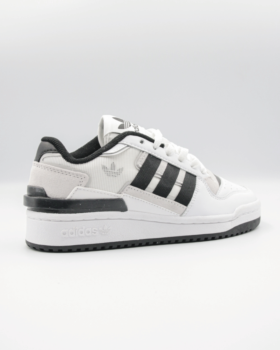Adidas Forum Low CL Cloud White/Core Black