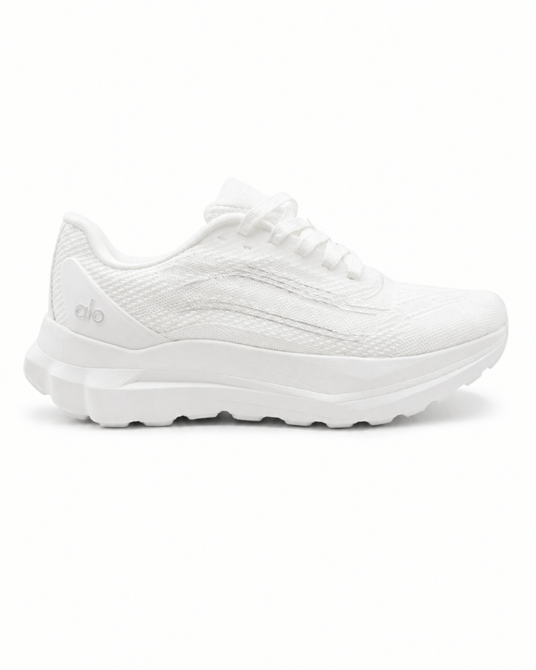 ALO Runner White