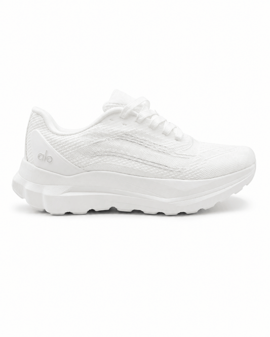 ALO Runner White