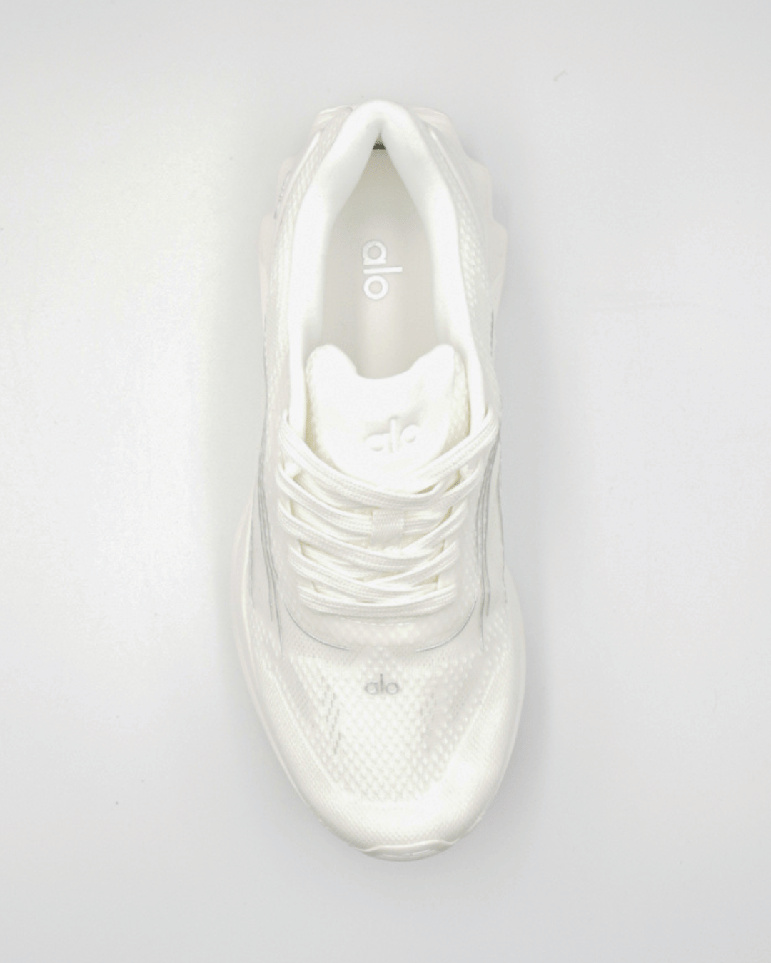 ALO Runner White