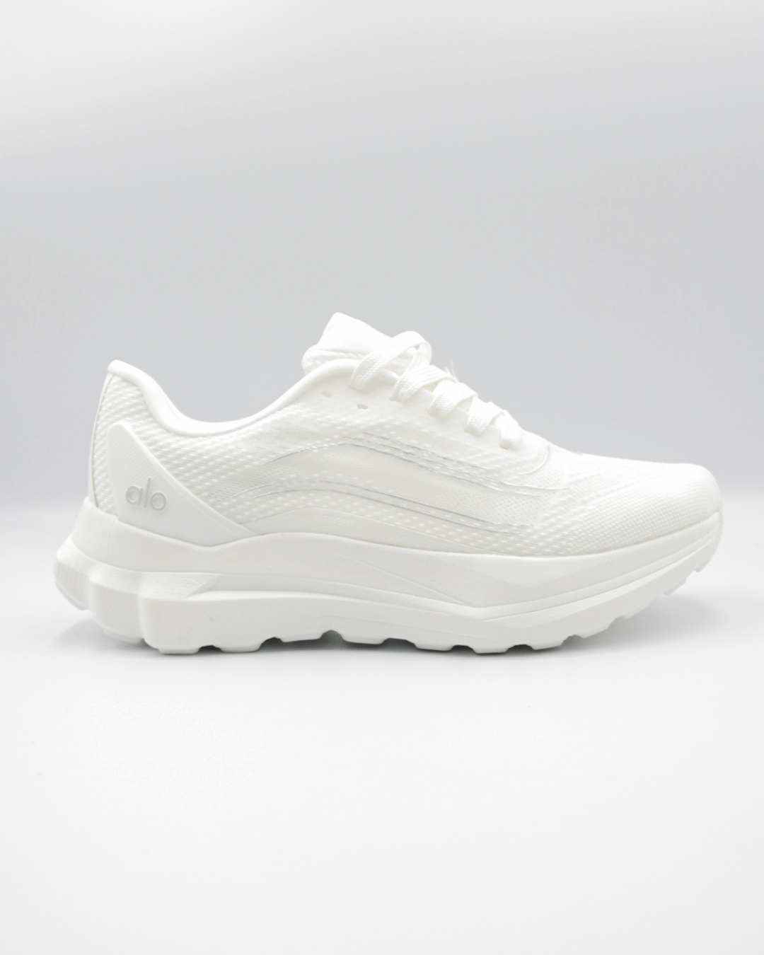 ALO Runner White