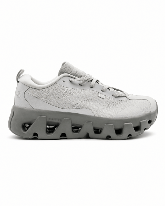 On x Kith K-Tech 1 Grey