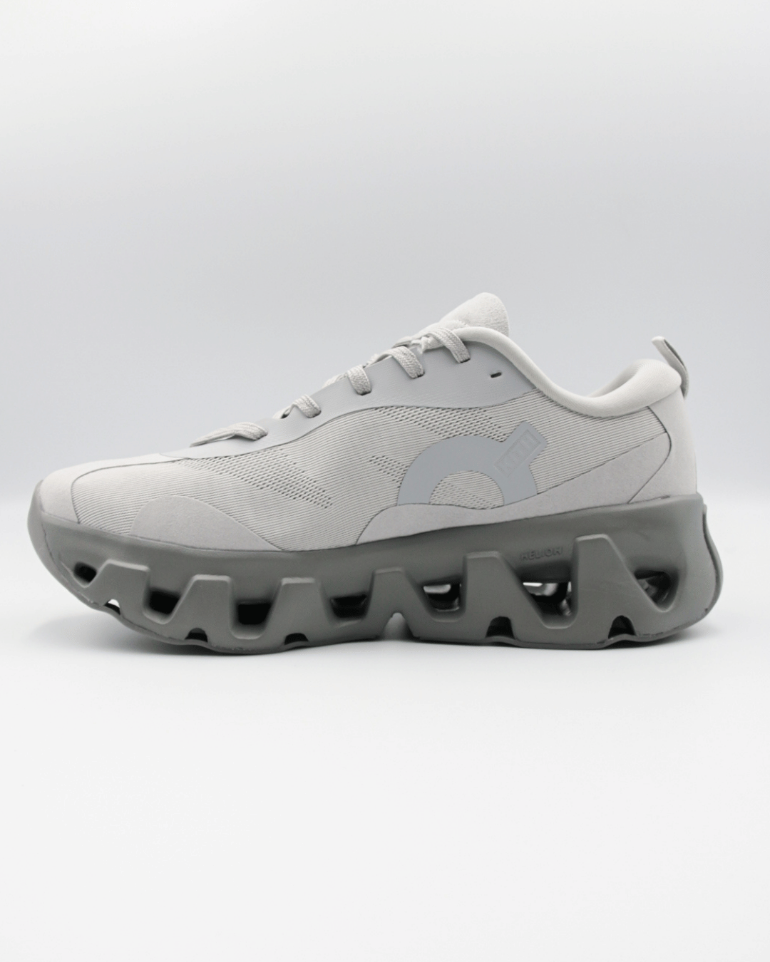 On x Kith K-Tech 1 Grey