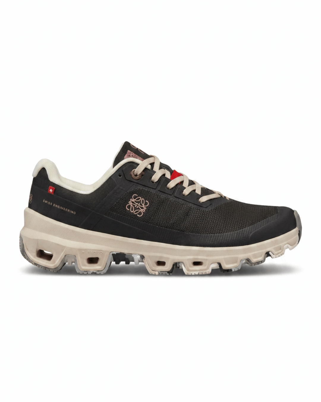Loewe x On Cloudventure Black