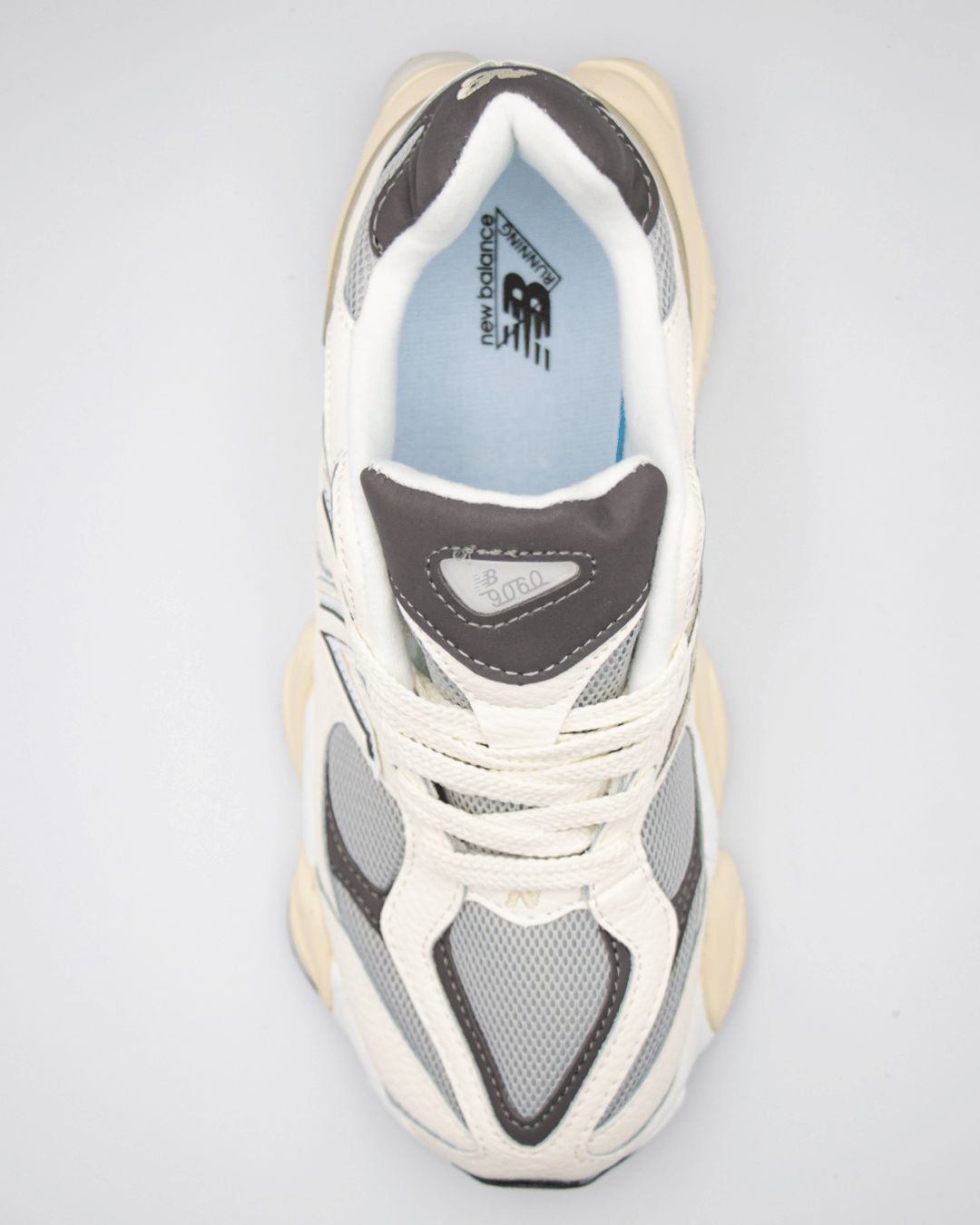 New Balance 9060 Sea Salt Castlerock