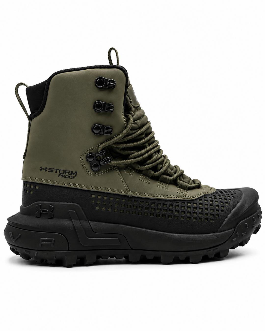 Under Armour UA HOVR Raider WP Marine OD Green