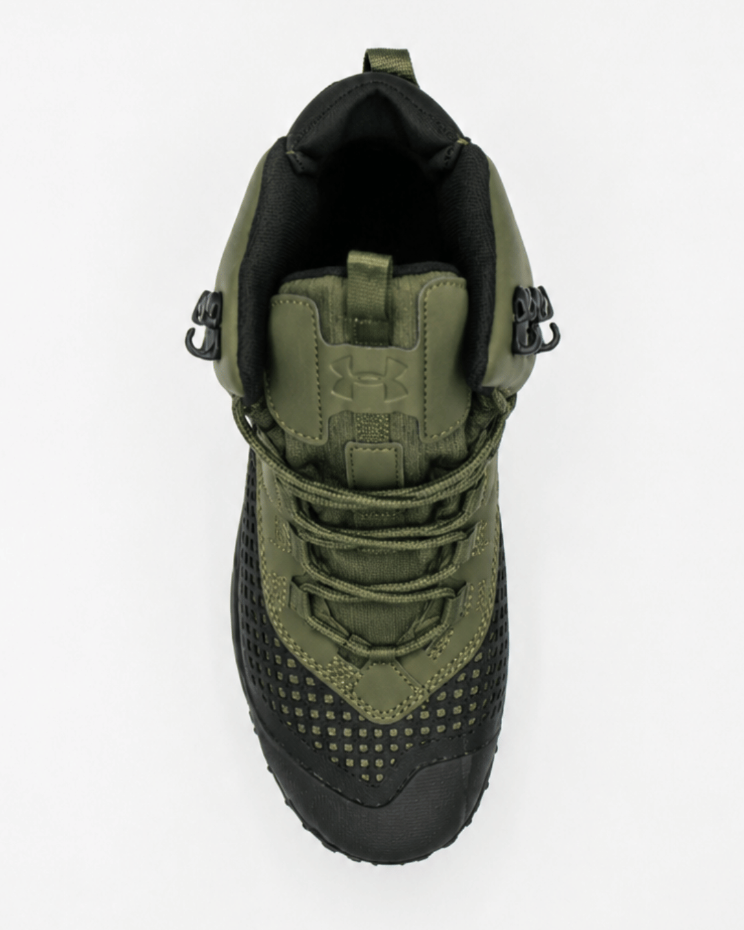 Under Armour UA HOVR Raider WP Marine OD Green