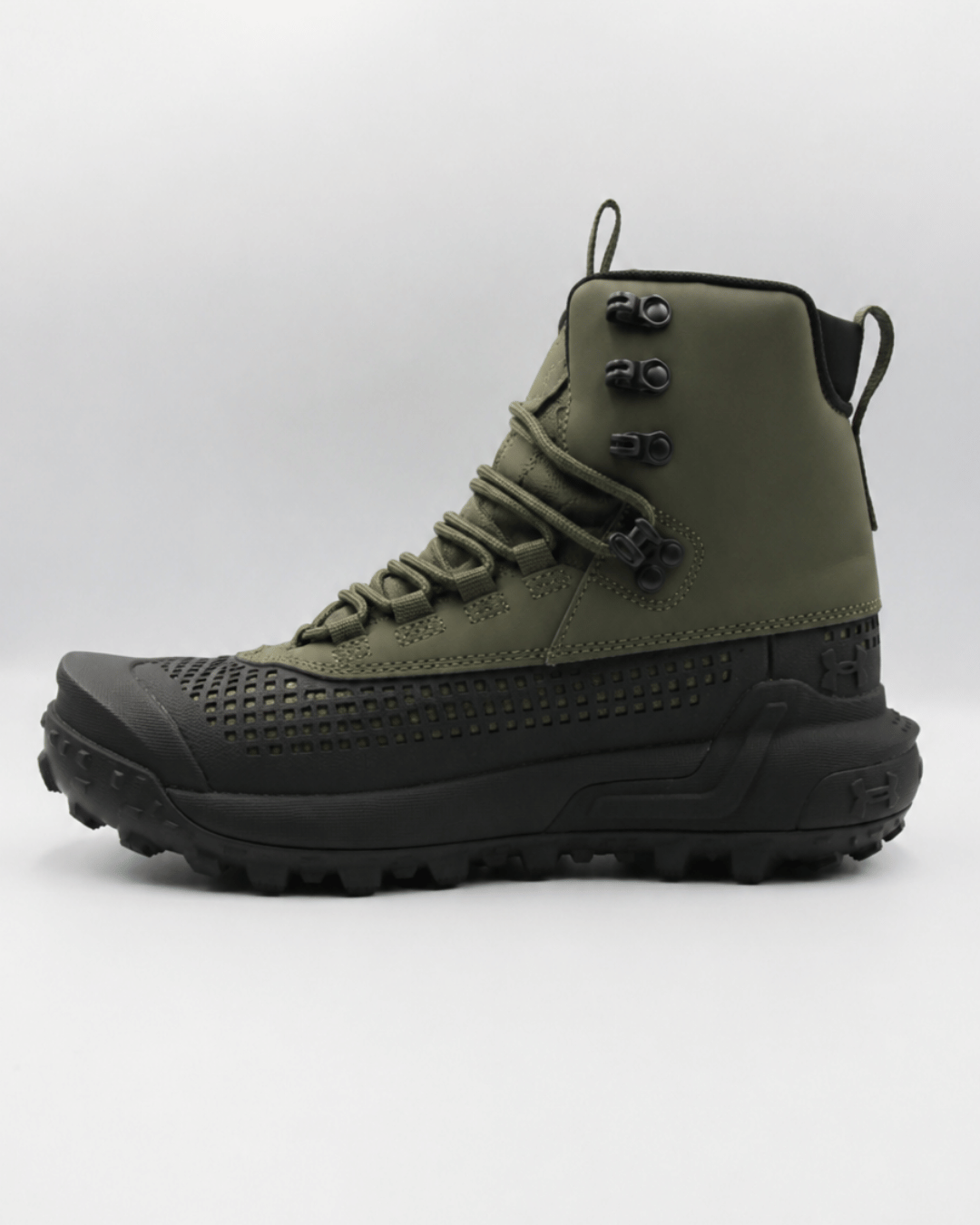 Under Armour UA HOVR Raider WP Marine OD Green