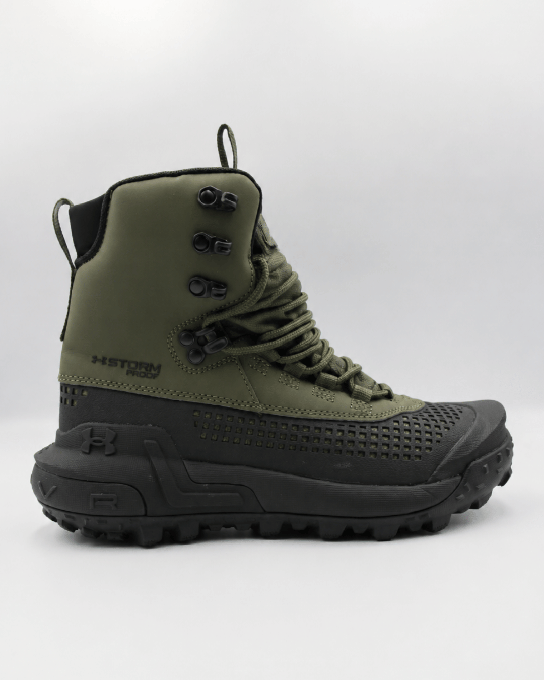 Under Armour UA HOVR Raider WP Marine OD Green