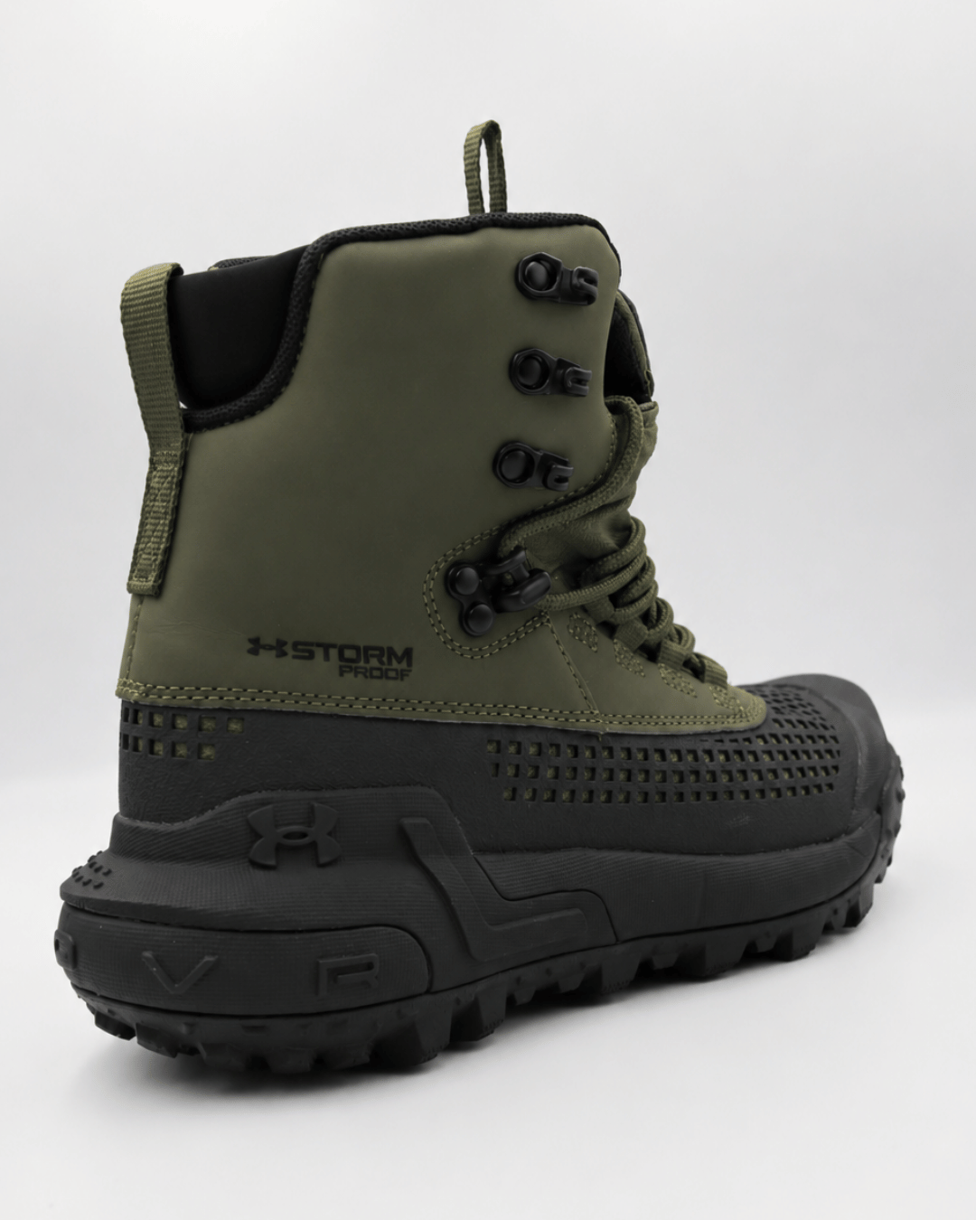 Under Armour UA HOVR Raider WP Marine OD Green
