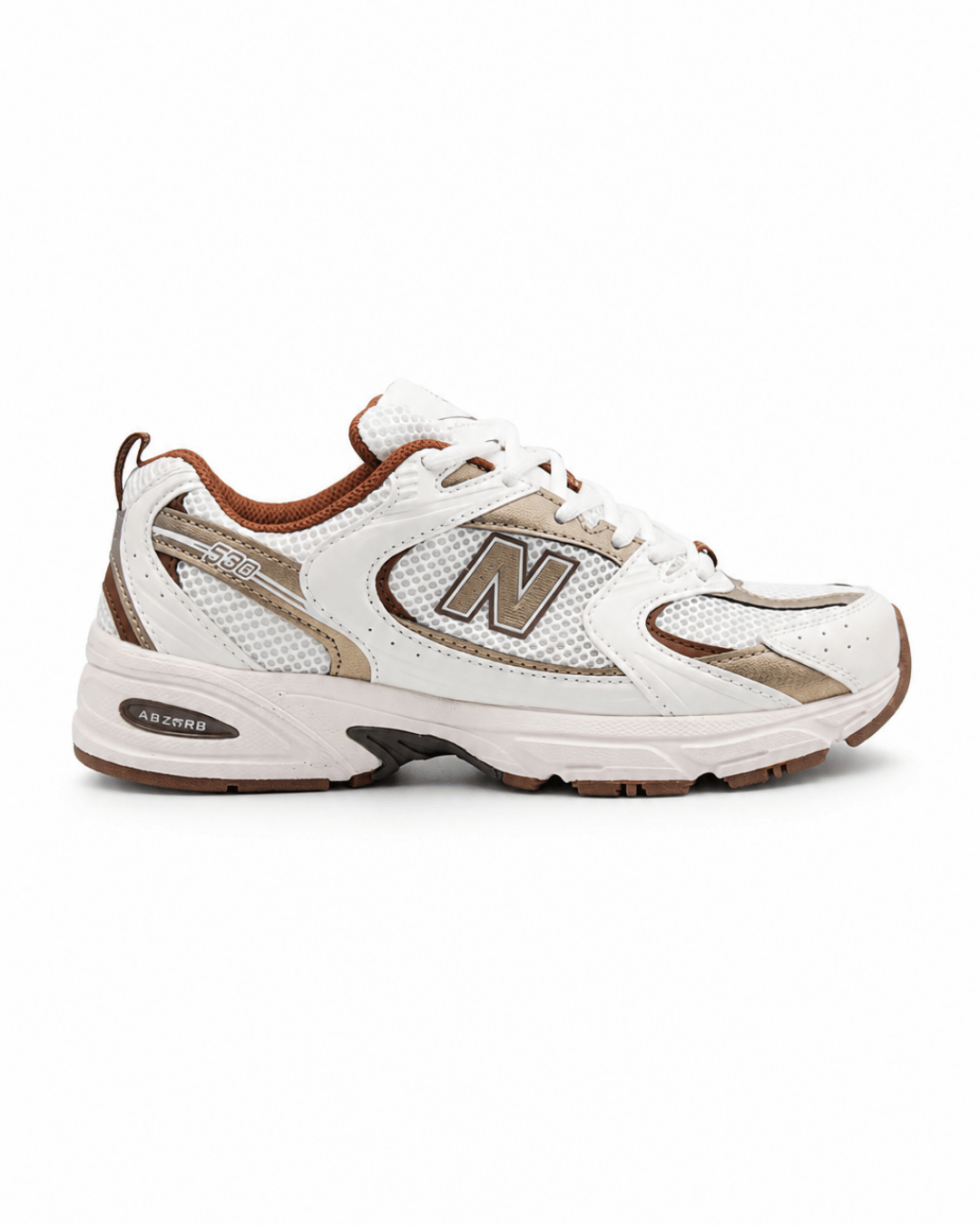 New Balance 530 White Brown