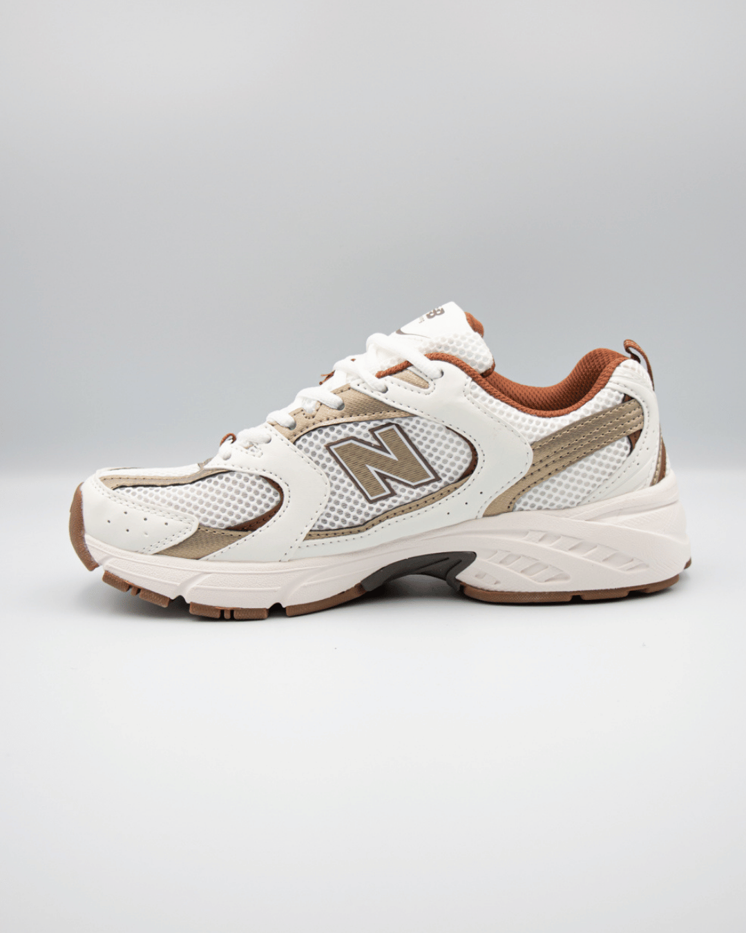 New Balance 530 White Brown