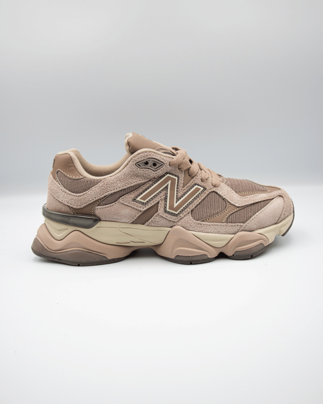 New Balance 9060 Mushroom Brown