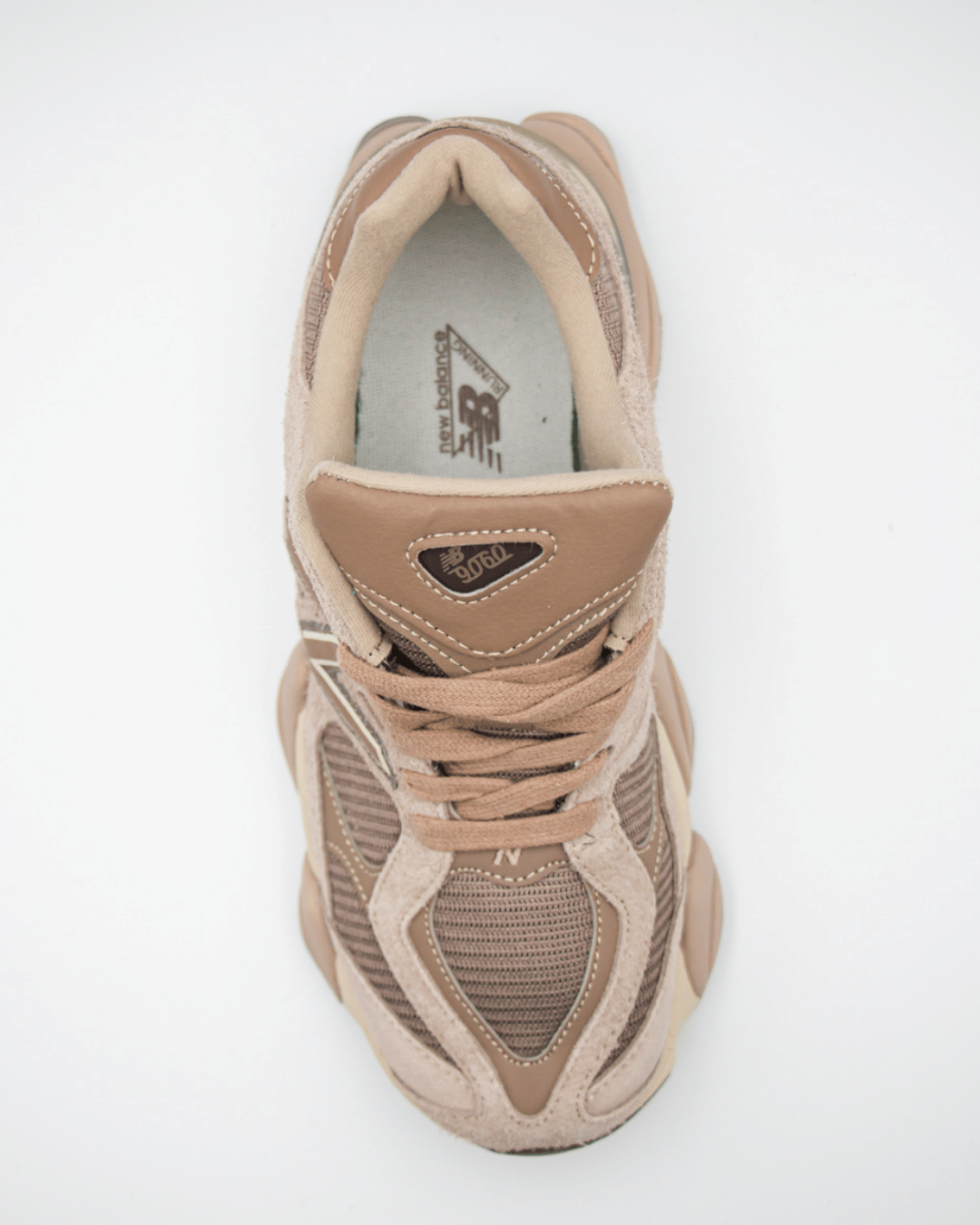 New Balance 9060 Mushroom Brown