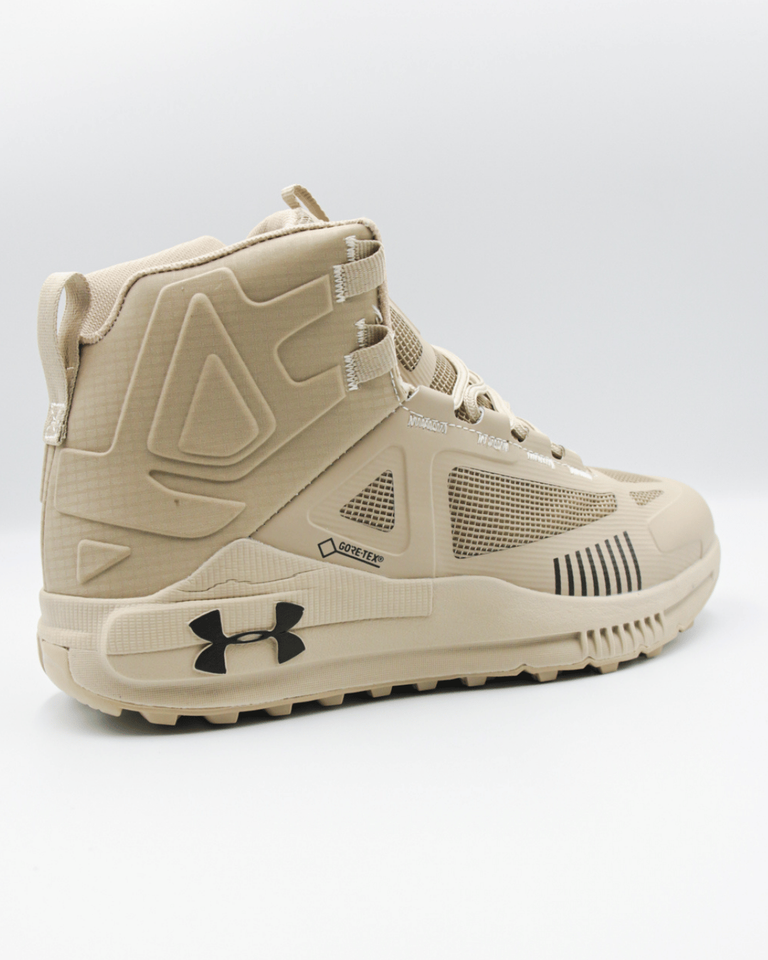 Under Armour UA Verge 2.0 Mid GTX Beige